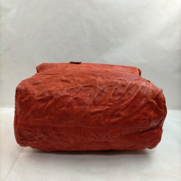 Givenchy Pandora Stylish Red Leather Handbag - Picture 3 of 16